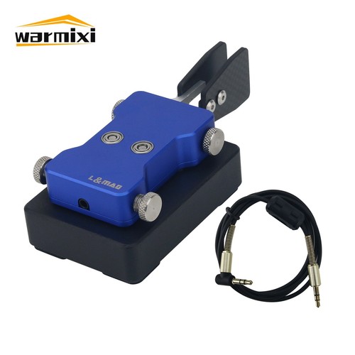 Double paddle automatic key - double-paddle,