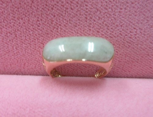 Sanuk 14k sattelring gold - 14k,