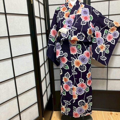 9103 japanischer yukata - 9103#,