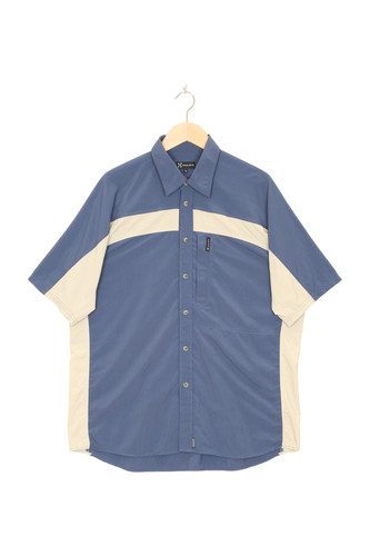 Haglöfs hemd xl blau - hemd,