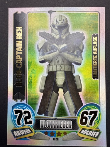 Star wars force attax - star,
