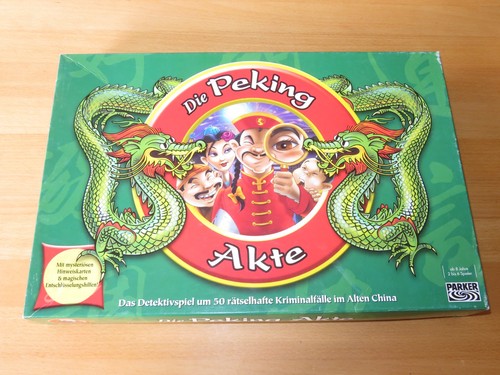 Spiele die peking akte - mb, –