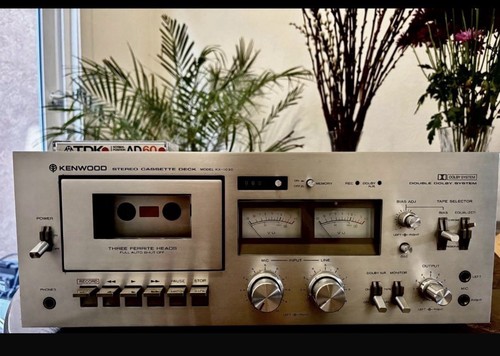 Vintage kenwood 1030 - vintage,