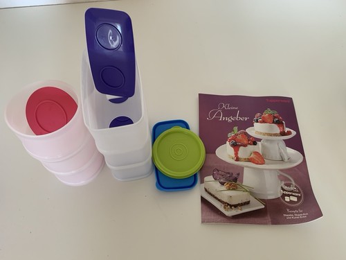 Tupperware stapelei - tupperware, +
