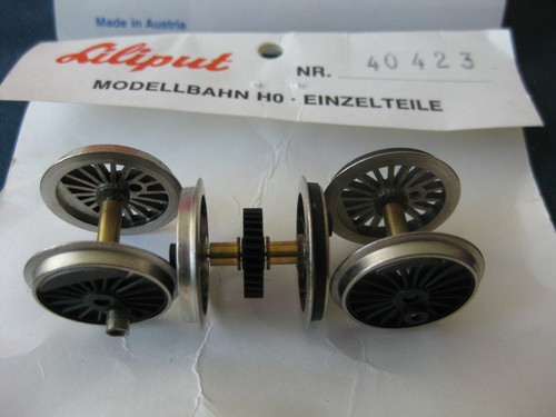 Liliput 40423 radsatz br38 - liliput,
