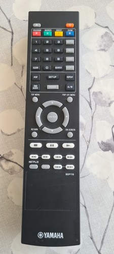 Yamaha bdp119 blu ray - yamaha,