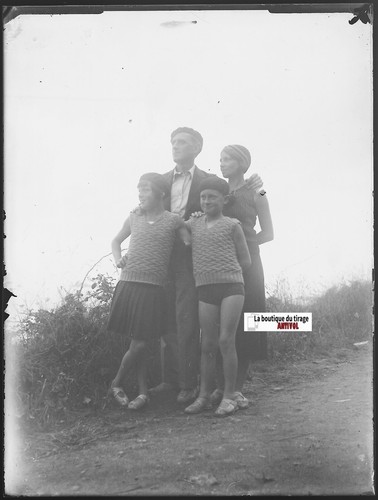 Familie frankreich alte - familie,,