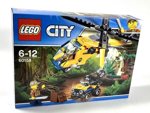 Lego city 60158 - lego®,