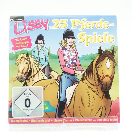 Lissy pferdespiele pc - lissy, 25
