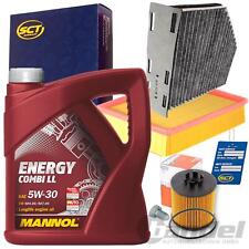 INSPEKTIONSPAKET+5W30 MOTORÖL