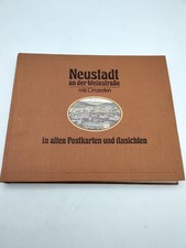 Chronik Heimatbuch Neustadt
