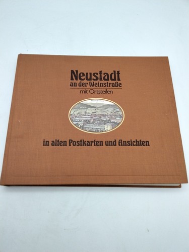 Chronik heimatbuch neustadt - heimatbuch,
