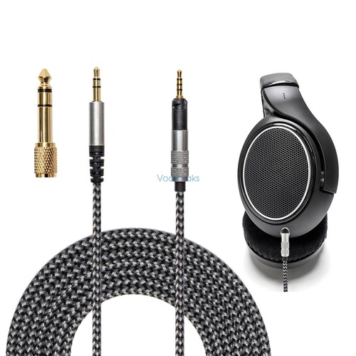 Nylon cable for - for, sennheiser