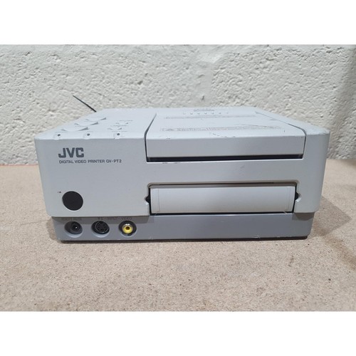 Jvc pt2 video - gv-pt2,