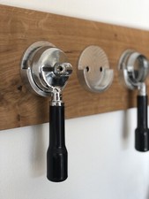 Wandhalterung Siebträgerhalterung Espressomaschine E61 ECM ROCKET LELIT Profitec