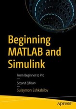 Beginning matlab and - matlab,