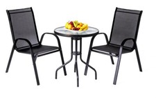 2+1 Sitzgruppe Gartenmöbel