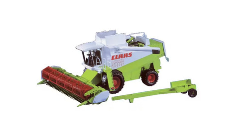 Claas lexion 480 mähdrescher - lexion,