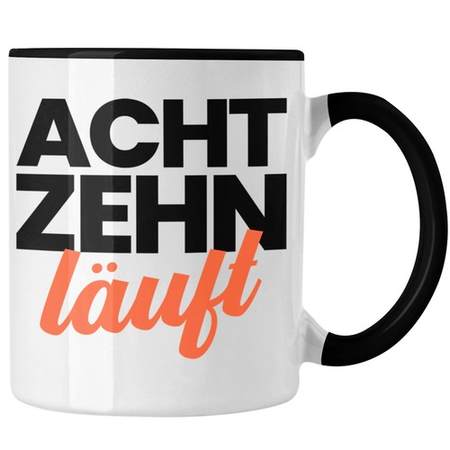 Trendation geburtstag - 18.,
