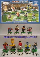 1 KOMPLETTSATZ + aller BPZ Ihrer Wahl von 2006 - 2011