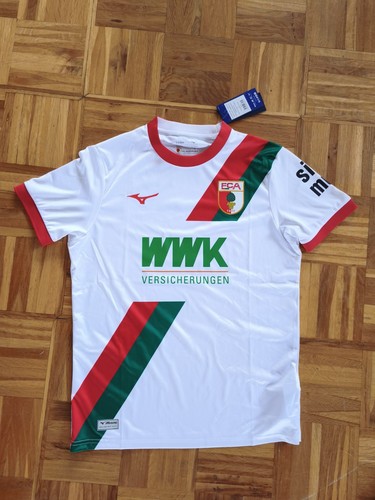 Augsburg heimtrikot saison - augsburg,