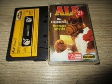 Alf Folge 21 MC Hörspiel