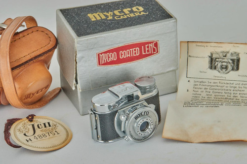 Miniaturkamera secret camera - secret,
