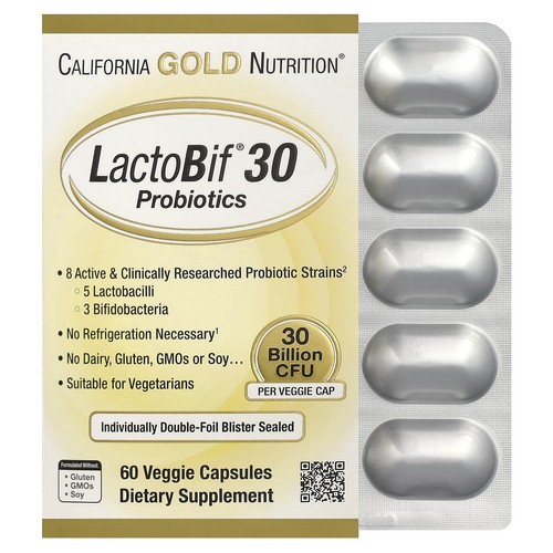 California gold nutrition - gold,