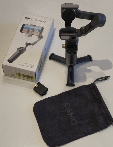 Dji osmo mobile gimbal - 7p,
