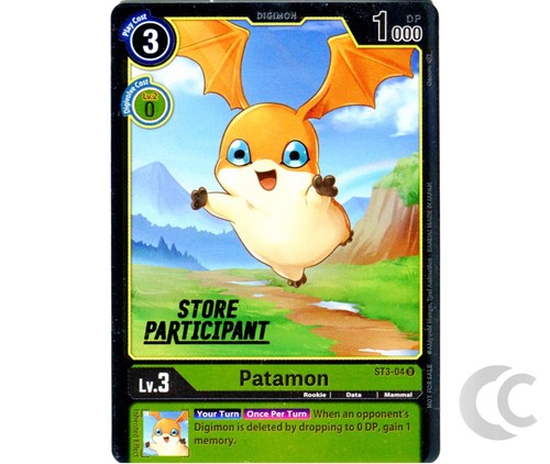 Patamon st3 store - patamon, st3-04