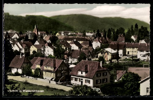 Steinen wiesental - im,