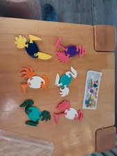 BUNTE VOGELWELT (D) 1997/1998