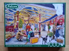 Falcon Puzzle - Coming Home