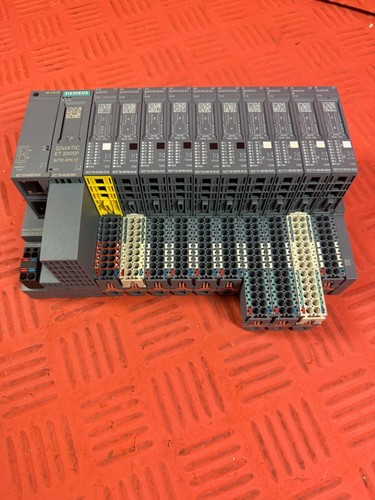 Siemens 6es7 155 - 6es7, 155-6au00-0bn0
