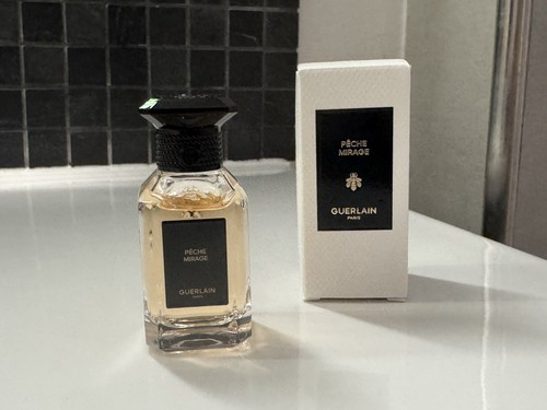 Guerlain péche mirage parfum - guerlain,