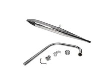 Auspuffanlage + Krümmer +