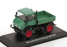 1:43 Ixo Mercedes Unimog U 406