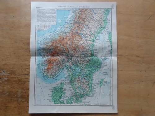 Orig lithographie - orig.(1938),