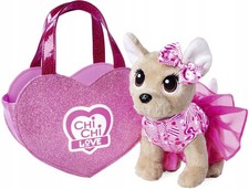 Simba Chi Chi Love is in the