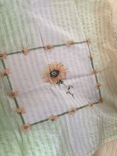 2x Bettwäsche m. Sonnenblume