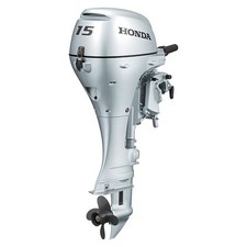 Honda BF15 LRTU Außenborder 15 PS – NEU – 4-Takt Motor mit E-Start & Power-Trimm