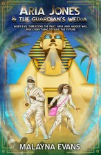 Aria Jones and the Guardian's