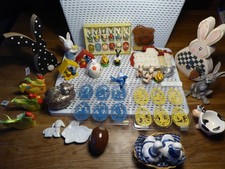 Ostern Deko Konvolut 47 teilig