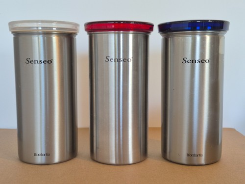 3er set brabantia senseo - 3er-set,