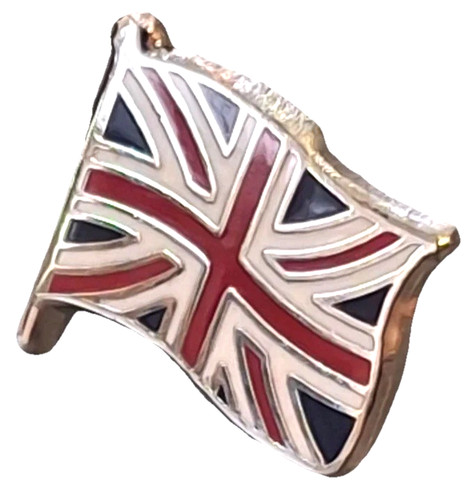 Union jack tiny - jack, anstecker