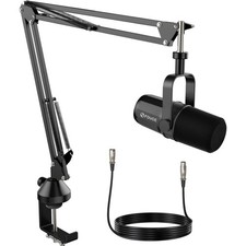 Dynamisches Mikrofon Studio