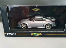 Ebbro Nissan 350z Nismo Fairlady S-tune GT Modellauto 1:43