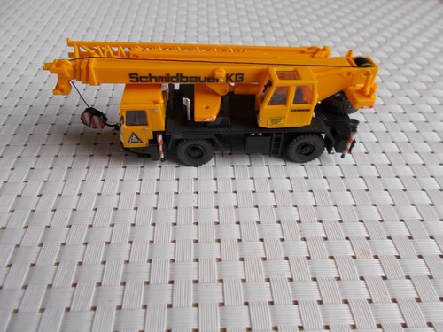 Kibri mobilkran liebherr - ho,