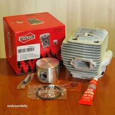 Zylinder & Kolben Kit für STIHL TS700 TS800 Scheibenfräse 56mm #4224 020 1205