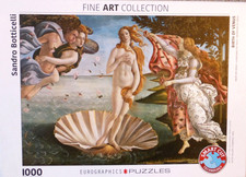 Puzzle 1000 Teile  Geburt der